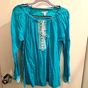 Banana republic blouse